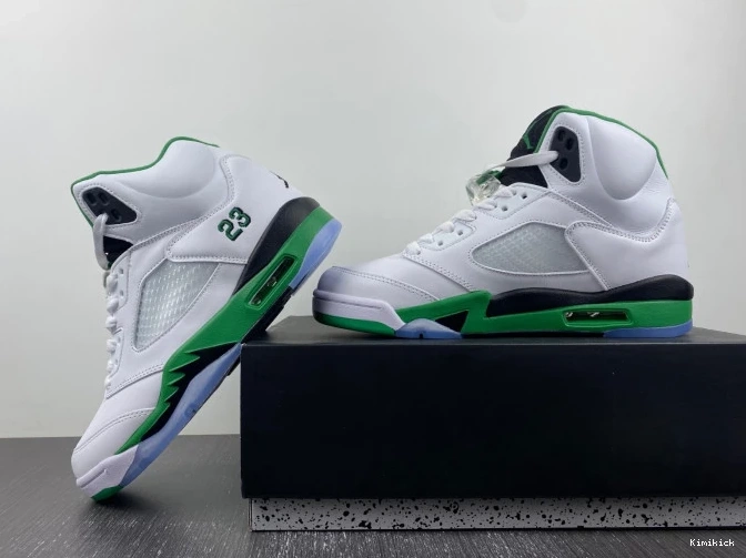 WMNS Jordan DD9336- Green Fashionable Air Lucky 5 556 0617